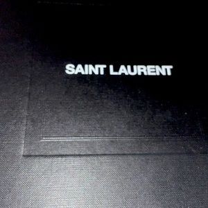 Saint Laurent Women’s Cassandra Strappy High Heel 9/39.